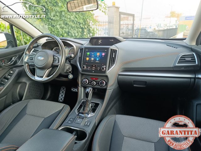 SUBARU XV usata, con Climatizzatore automatico, 2 zone
