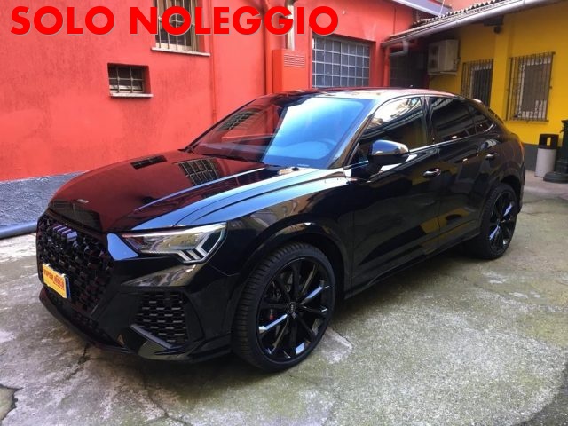AUDI RS Q3 usata, con Airbag