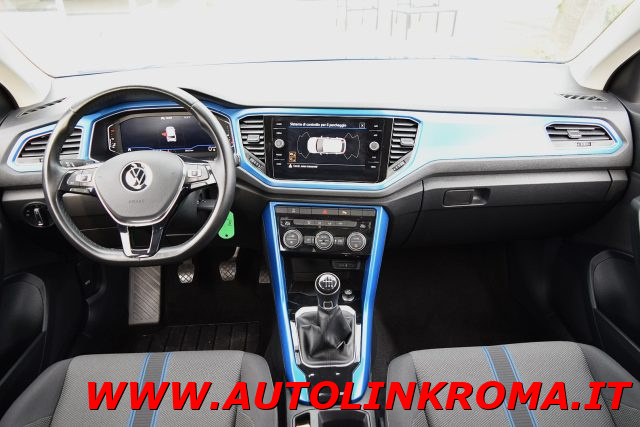 VOLKSWAGEN T-Roc usata, con Alzacristalli elettrici