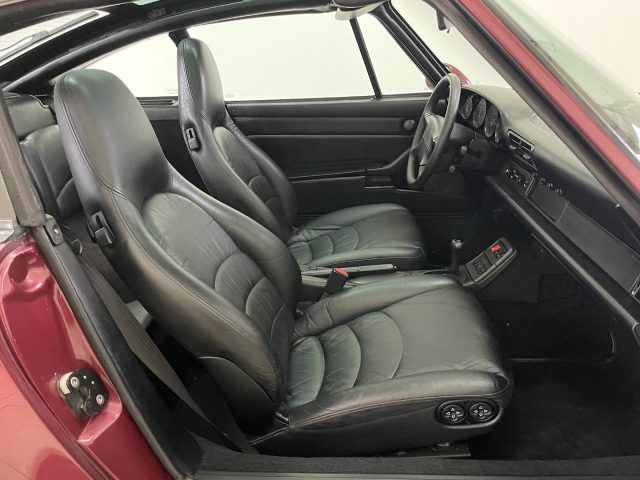 PORSCHE 993 usata 28