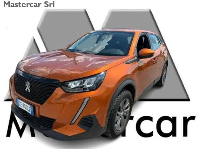 PEUGEOT 2008 usata, con ABS
