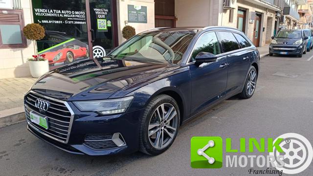 AUDI A6 usata, con Volante in pelle