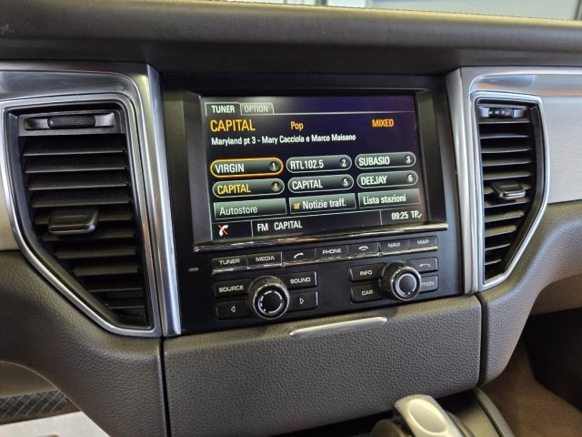 PORSCHE Macan usata, con Chiusura centralizzata