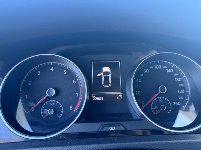 VOLKSWAGEN Golf usata, con Immobilizzatore elettronico