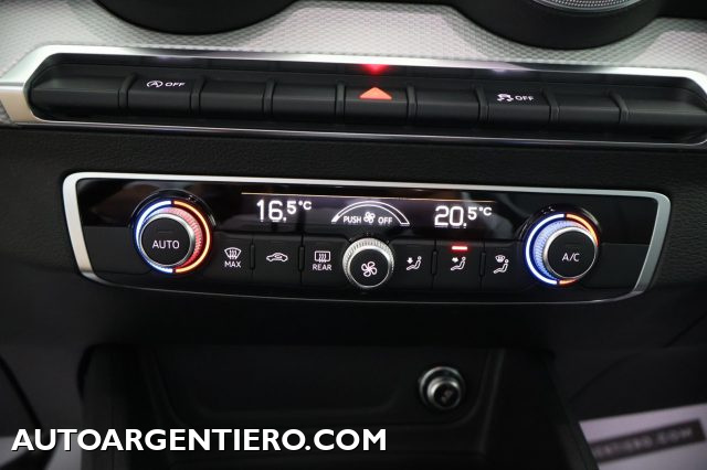 AUDI Q2 usata, con Fendinebbia