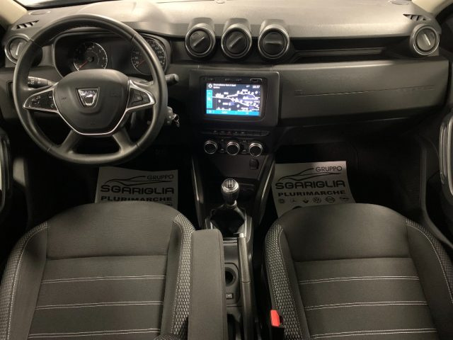 DACIA Duster usata, con Boardcomputer