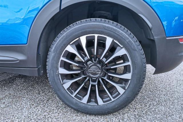 FIAT 500X usata, con Controllo trazione