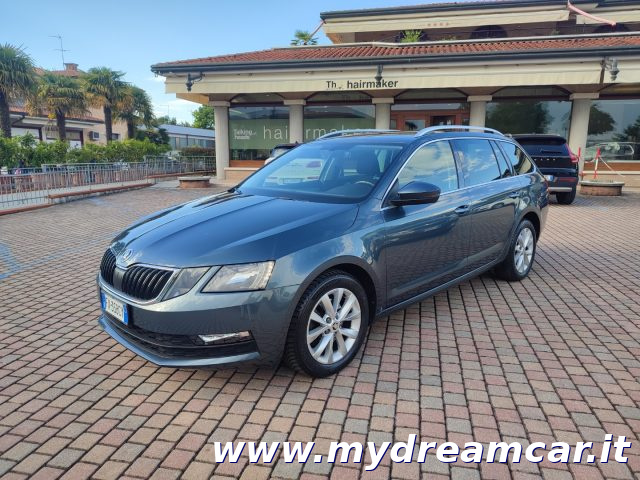 SKODA Octavia usata, con Airbag