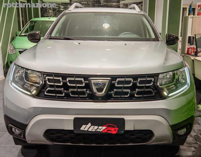 DACIA Duster usata, con ABS