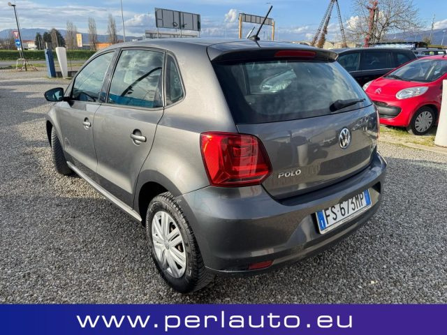 VOLKSWAGEN Polo usata, con Airbag laterali