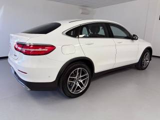 MERCEDES-BENZ GLC 250 usata, con Cerchi in lega