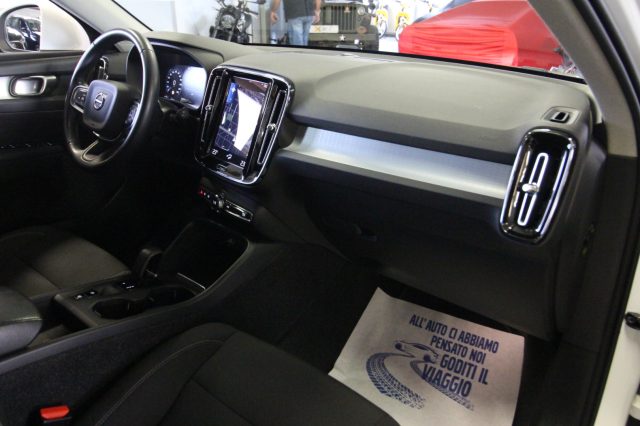 VOLVO XC40 usata, con Climatizzatore