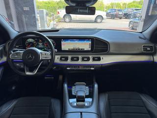 MERCEDES-BENZ GLE 350 usata, con Cerchi in lega