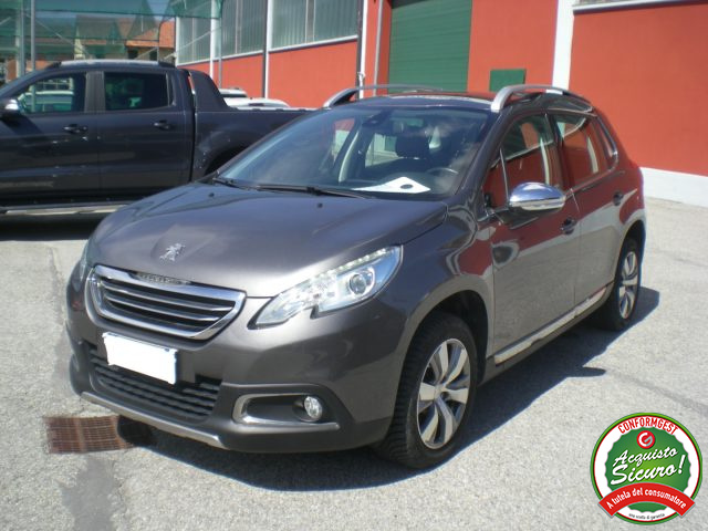 PEUGEOT 2008 usata, con Airbag Passeggero