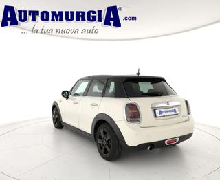 MINI One D usata, con Airbag laterali