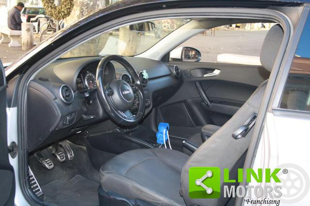 AUDI A1 usata, con Airbag laterali