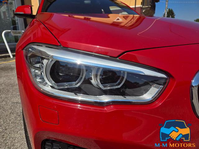 BMW 118 usata, con Chiusura centralizzata