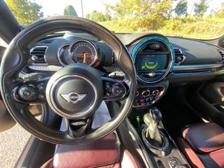 MINI Clubman usata, con Interni in pelle