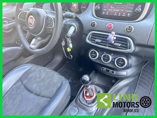 FIAT 500X usata, con Airbag testa