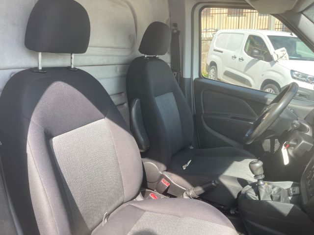 FIAT Doblo usata 16