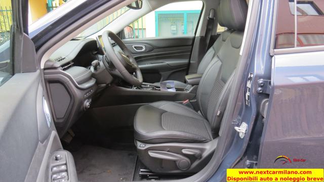 JEEP Compass usata, con Chiusura centralizzata
