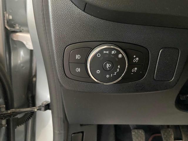 FORD Puma usata, con Immobilizzatore elettronico