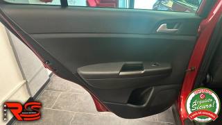 KIA Sportage usata, con Servosterzo