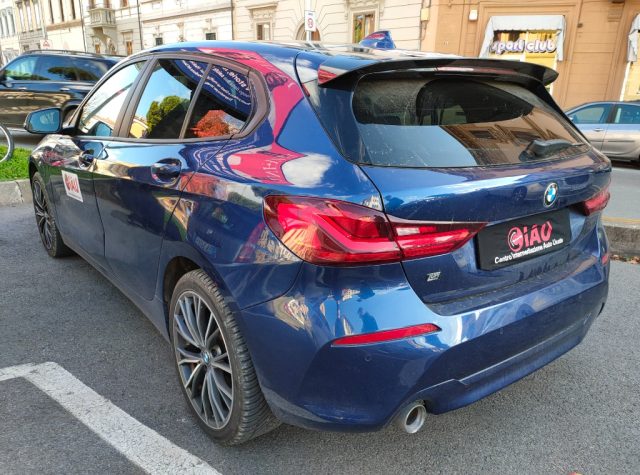 BMW 116 usata, con Alzacristalli elettrici