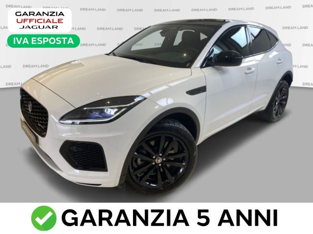 JAGUAR E-Pace usata, con ABS