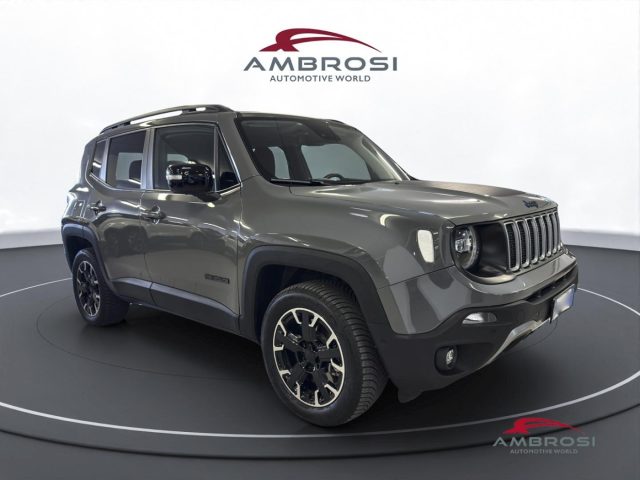 JEEP Renegade usata 1
