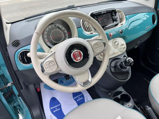 FIAT 500 usata, con Climatizzatore