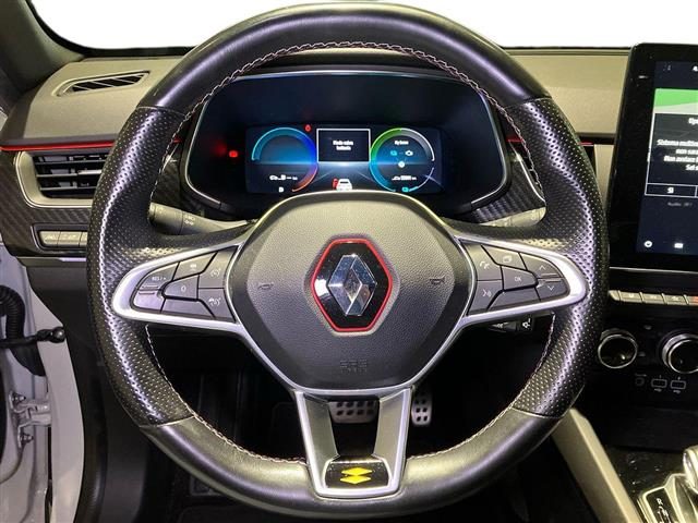 RENAULT Arkana usata, con Hill holder