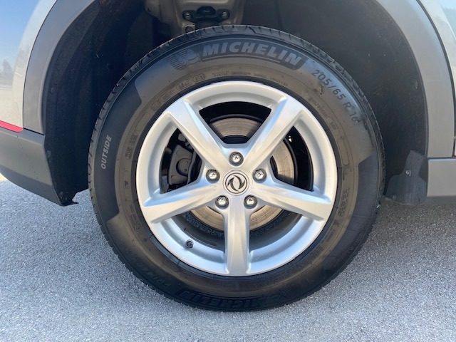 DFSK Glory 500 usata, con USB