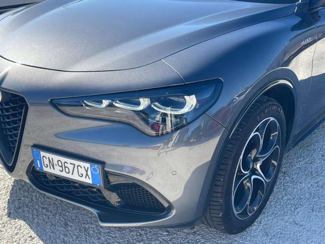 ALFA ROMEO Stelvio usata, con Controllo trazione