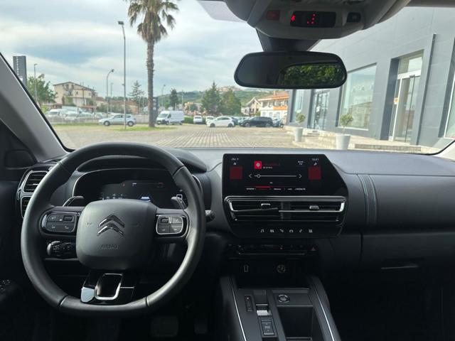 CITROEN C5 Aircross usata, con Fendinebbia