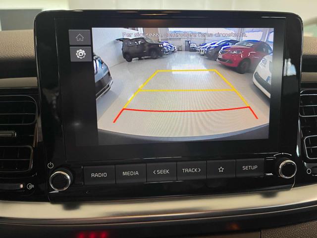 KIA Stonic usata, con USB
