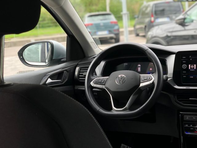 VOLKSWAGEN T-Cross usata, con Controllo trazione