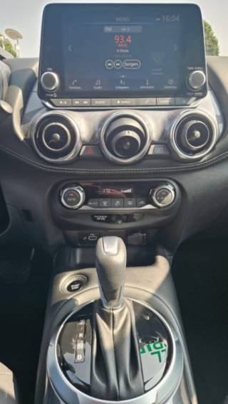 NISSAN Juke usata, con Fendinebbia