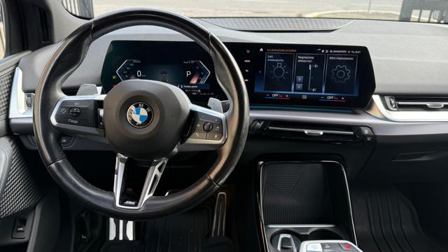 BMW 218 usata, con Climatizzatore