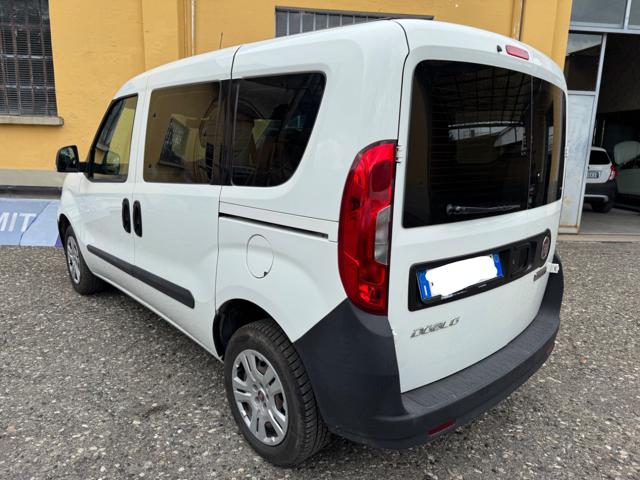 FIAT Doblo usata, con Airbag