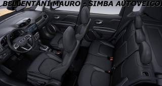 JEEP Renegade usata, con Cruise Control