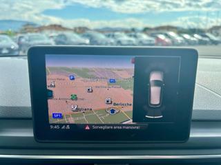 AUDI A4 usata, con Autoradio