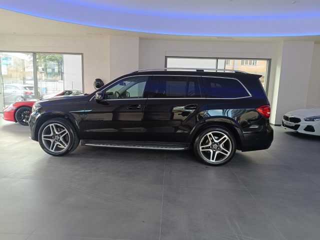 MERCEDES-BENZ GLS 350 usata, con Alzacristalli elettrici