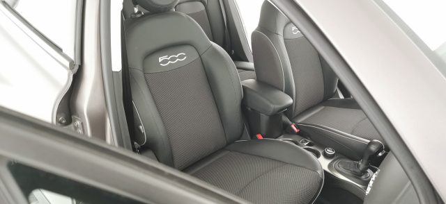 FIAT 500X usata, con Climatizzatore automatico, 2 zone