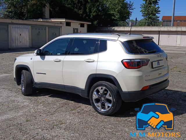 JEEP Compass usata, con Autoradio