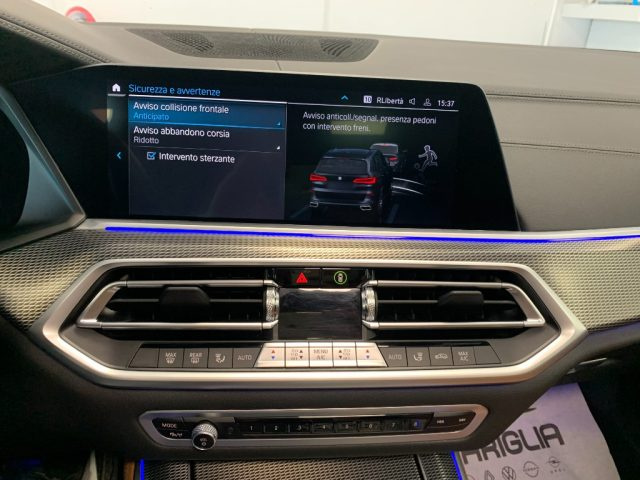 BMW X5 usata, con USB