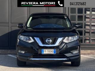 NISSAN X-Trail usata, con Airbag