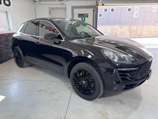 PORSCHE Macan usata, con Airbag laterali