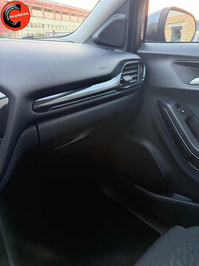 FORD Puma usata, con Airbag