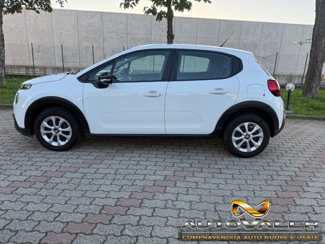 CITROEN C3 usata, con Airbag